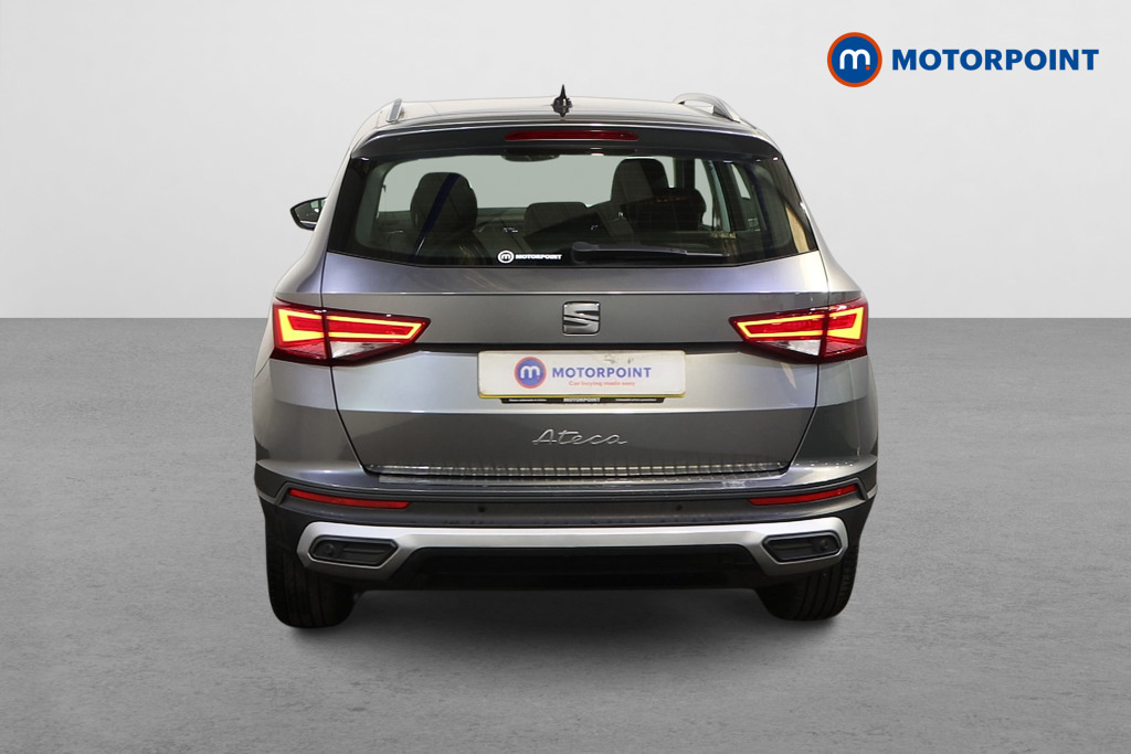 Seat Ateca 1.5 Tsi Evo Se Technology Dsg LY72CRX Grey #6