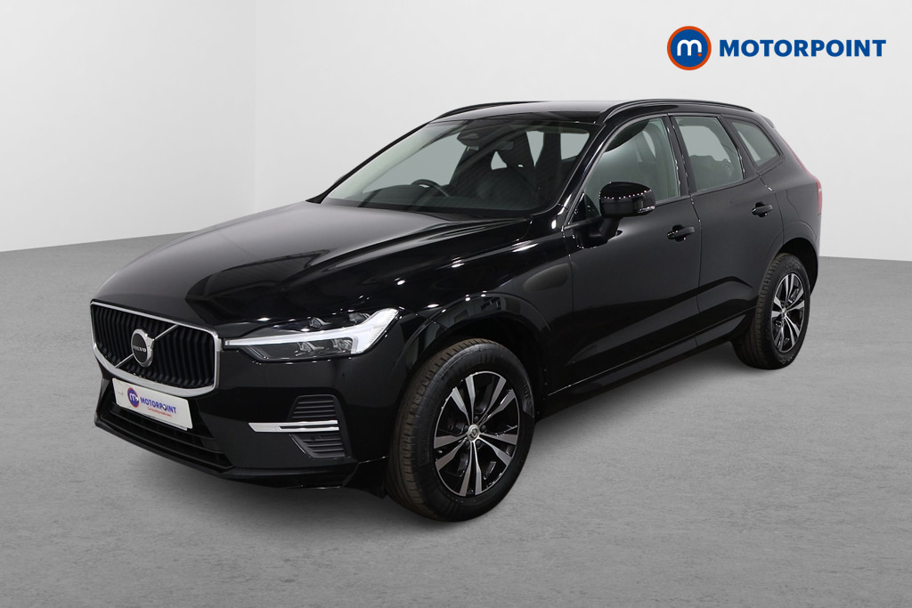 Volvo XC60 2.0 B5p Core Awd Geartronic OX72CBV Black #3