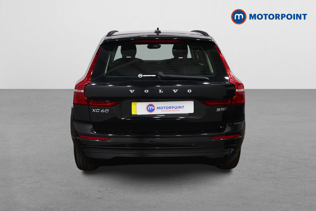 Volvo XC60 2.0 B5p Core Awd Geartronic OX72CBV Black #6