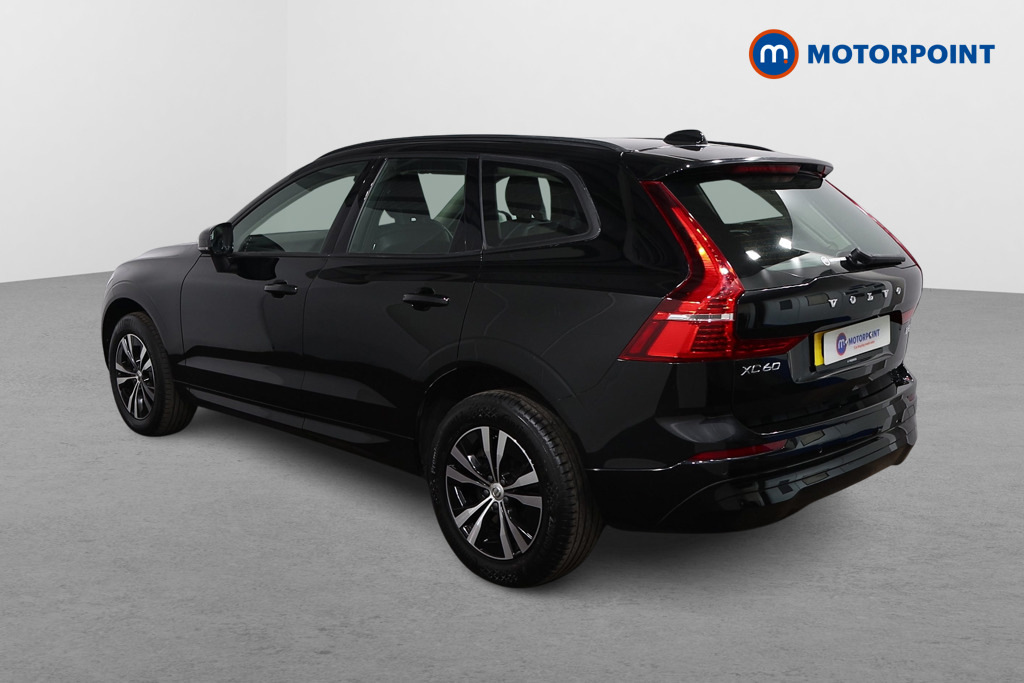 Volvo XC60 2.0 B5p Core Awd Geartronic OX72CBV Black #5