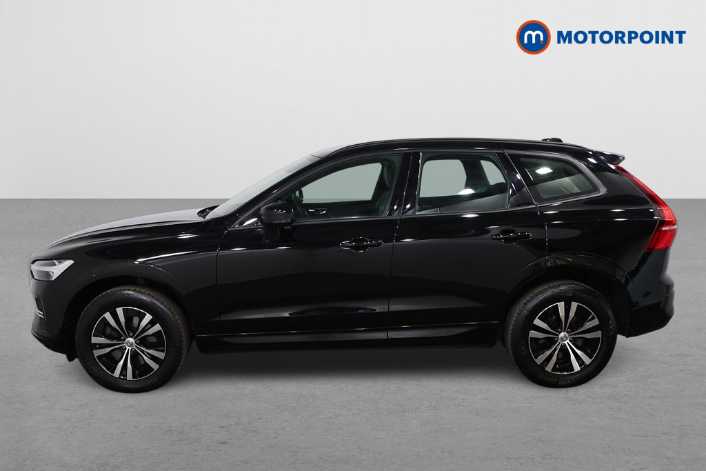 Volvo XC60 2.0 B5p Core Awd Geartronic OX72CBV Black #4