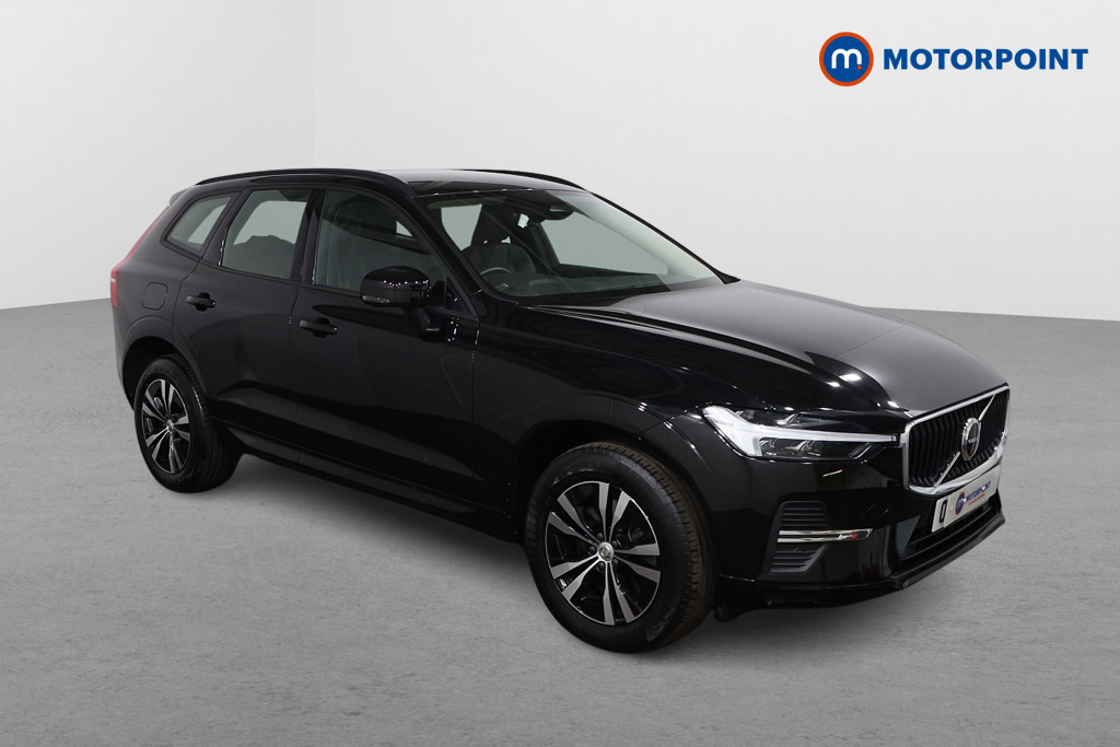 Volvo XC60 2.0 B5p Core Awd Geartronic Black