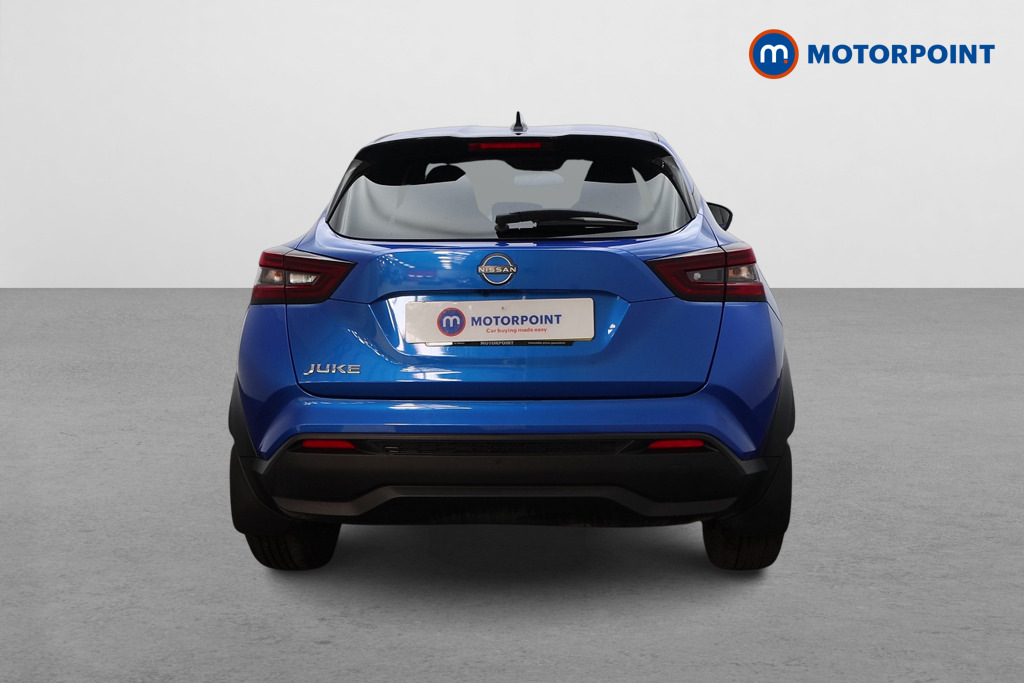 Nissan Juke 1.0 Dig-t 114 N-connecta Dct SY23MHA Blue #6