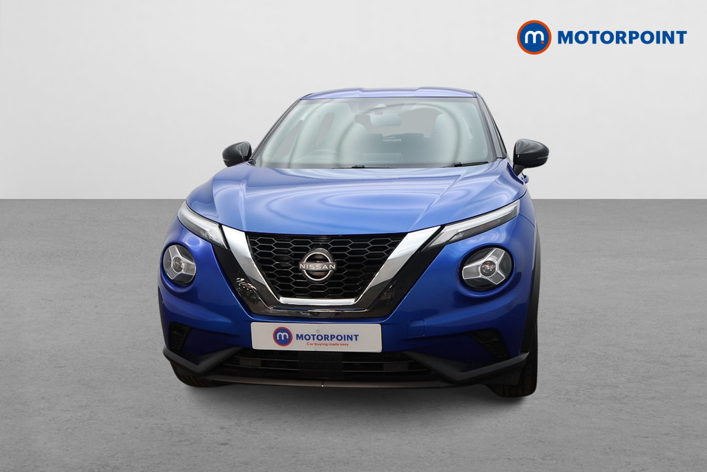 Nissan Juke 1.0 Dig-t 114 N-connecta Dct SY23MHA Blue #2