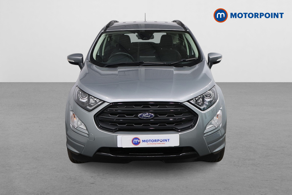 Ford Ecosport 1.0 Ecoboost 125 St-line NX23JKO Silver #2