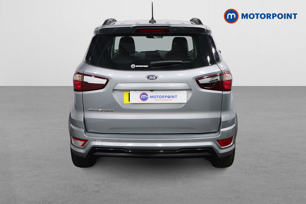 Ford Ecosport 1.0 Ecoboost 125 St-line NX23JKO Silver #6
