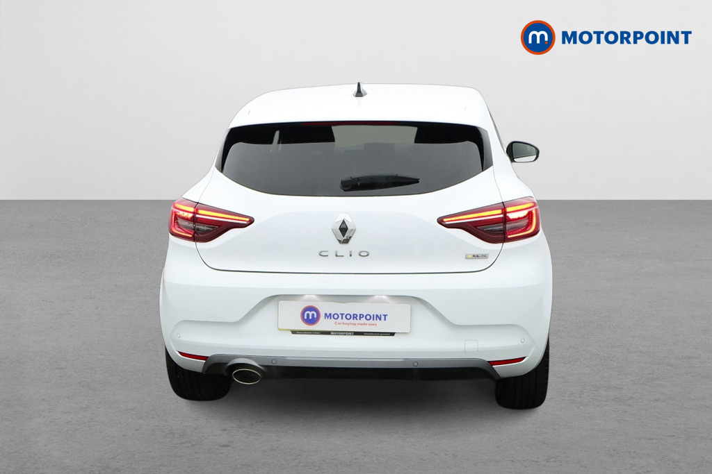 Renault Clio 1.0 Tce 90 Rs Line WP23OEB White #6