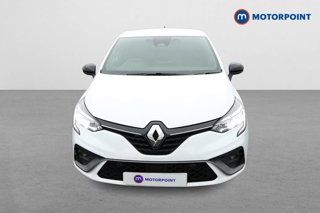 Renault Clio 1.0 Tce 90 Rs Line WP23OEB White #2