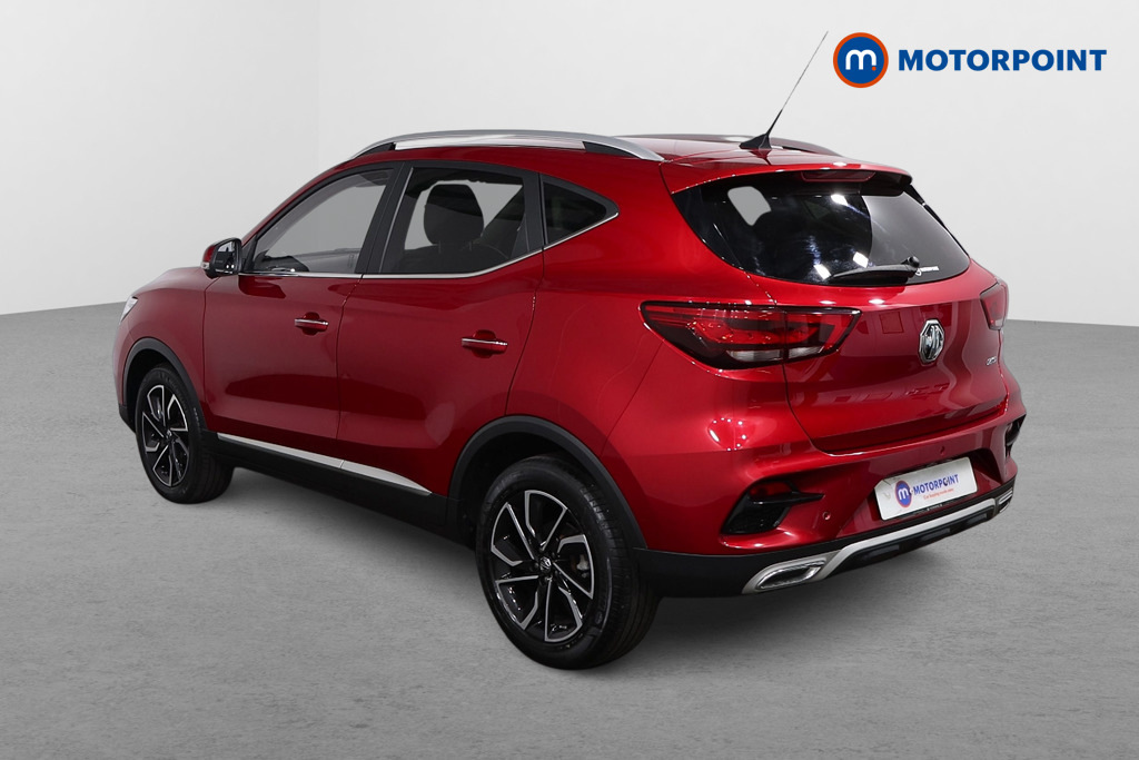 MG ZS 1.5 Vti-tech Exclusive AK23HVE Red #5