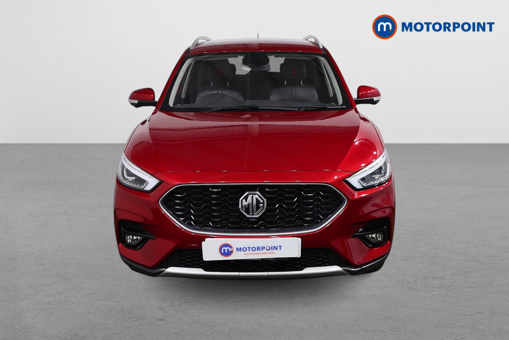 MG ZS 1.5 Vti-tech Exclusive AK23HVE Red #2