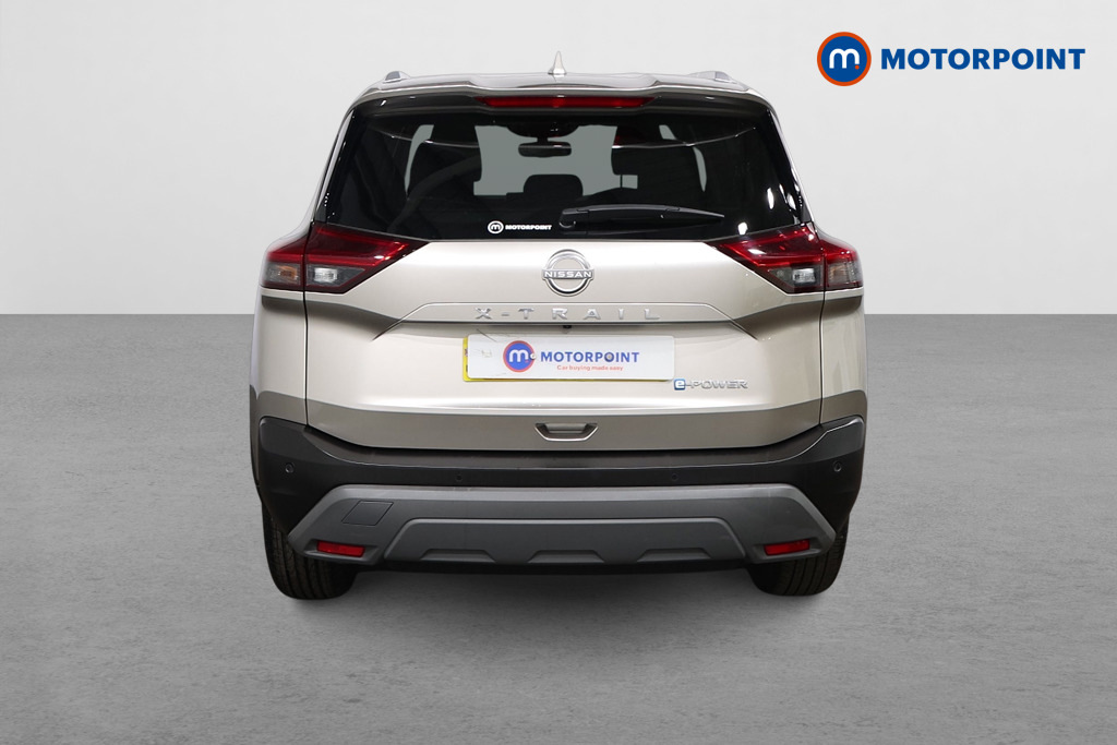 Nissan X-Trail 1.5 E-power 204 N-connecta Xtronic EY23NWZ Silver #6