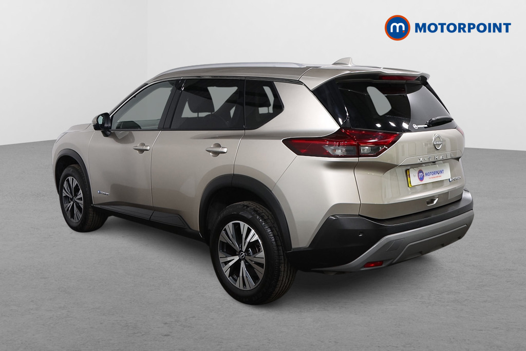 Nissan X-Trail 1.5 E-power 204 N-connecta Xtronic EY23NWZ Silver #5
