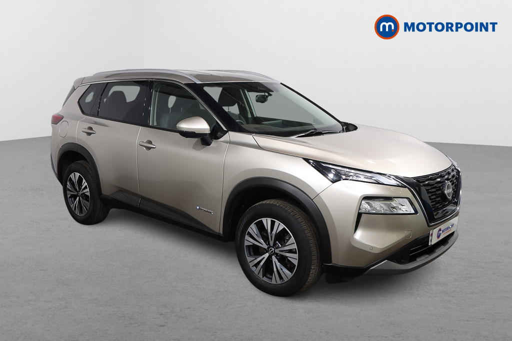 Nissan X-Trail 1.5 E-power 204 N-connecta Xtronic Silver
