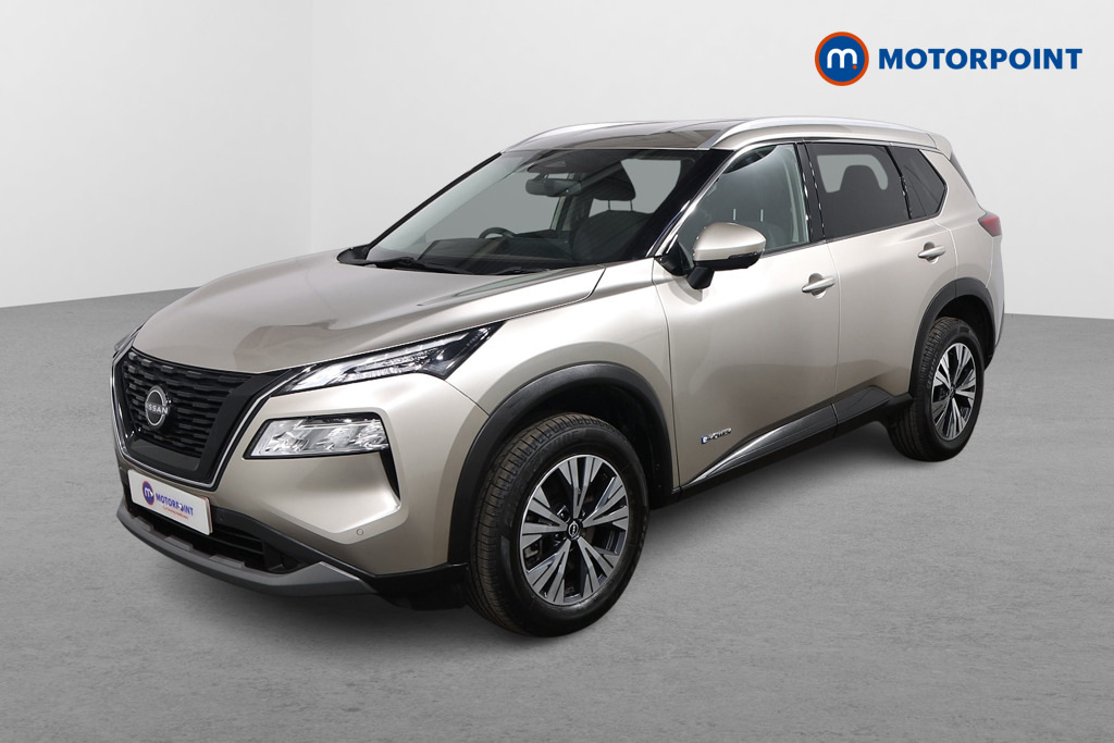 Nissan X-Trail 1.5 E-power 204 N-connecta Xtronic EY23NWZ Silver #3