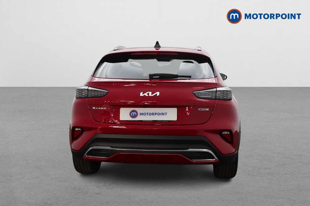 Kia Xceed 1.5T Gdi Isg Gt-line S SO73PFJ Red #6