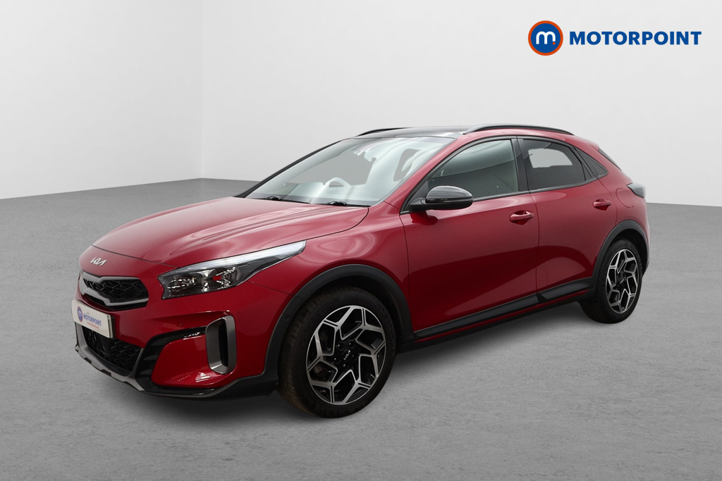Kia Xceed 1.5T Gdi Isg Gt-line S SO73PFJ Red #3