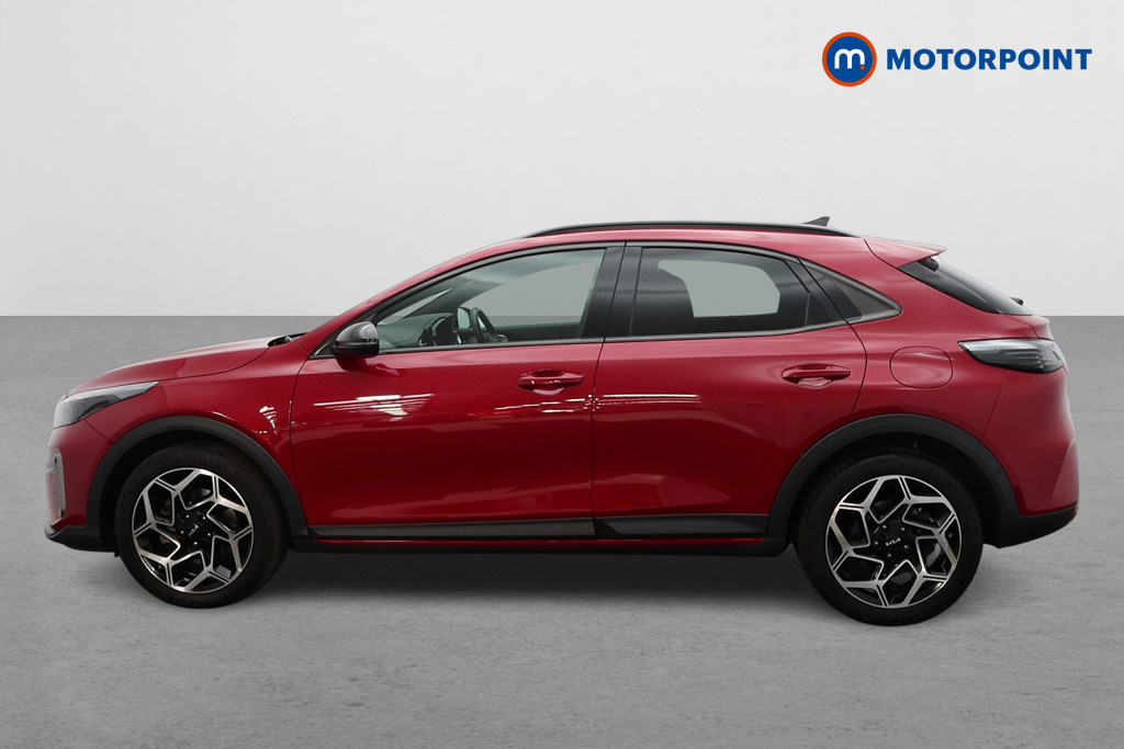 Kia Xceed 1.5T Gdi Isg Gt-line S SO73PFJ Red #4