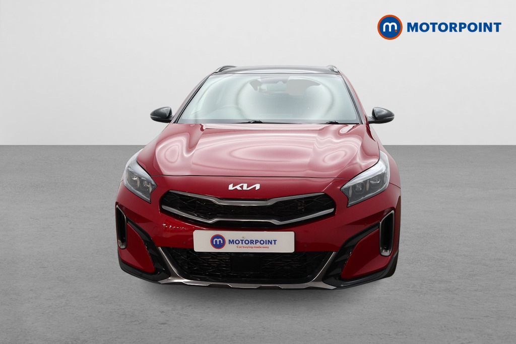 Kia Xceed 1.5T Gdi Isg Gt-line S SO73PFJ Red #2