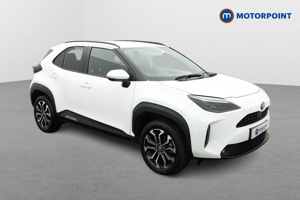 Toyota Yaris Cross 1.5 Hybrid Design Cvt White