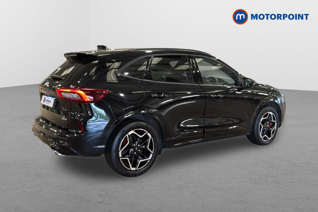 Ford Kuga 2.5 Phev St-line X Cvt FV74HBB Black #6