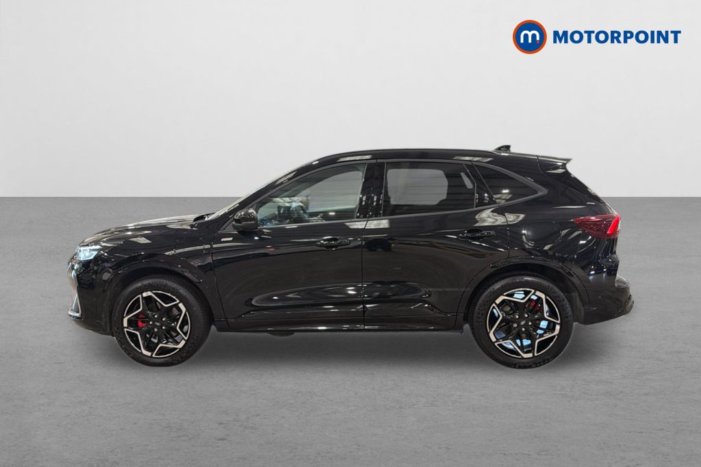 Ford Kuga 2.5 Phev St-line X Cvt FV74HBB Black #4