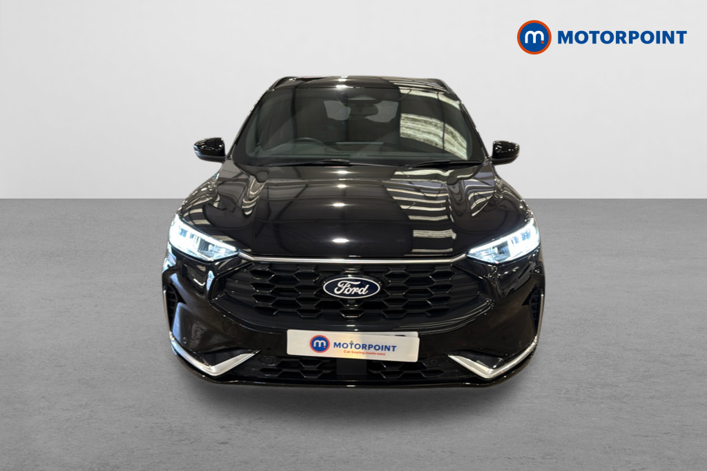 Ford Kuga 2.5 Phev St-line X Cvt FV74HBB Black #2
