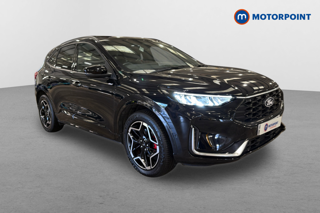 Ford Kuga 2.5 Phev St-line X Cvt Black