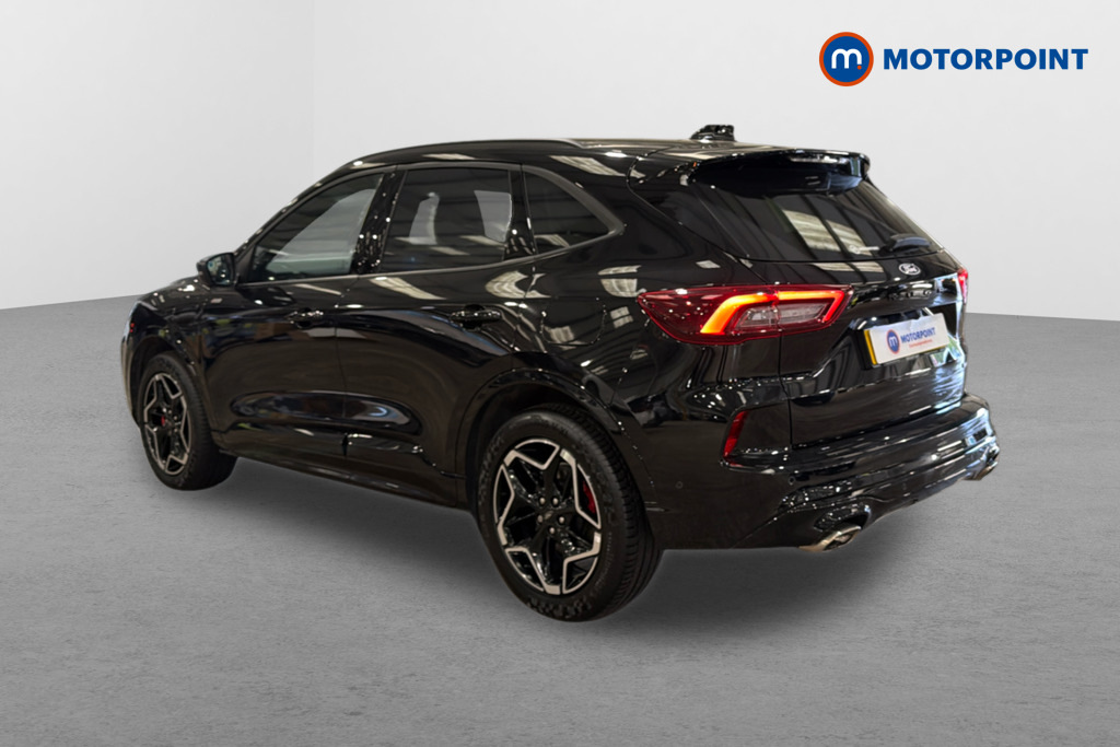 Ford Kuga 2.5 Phev St-line X Cvt FV74HBB Black #5