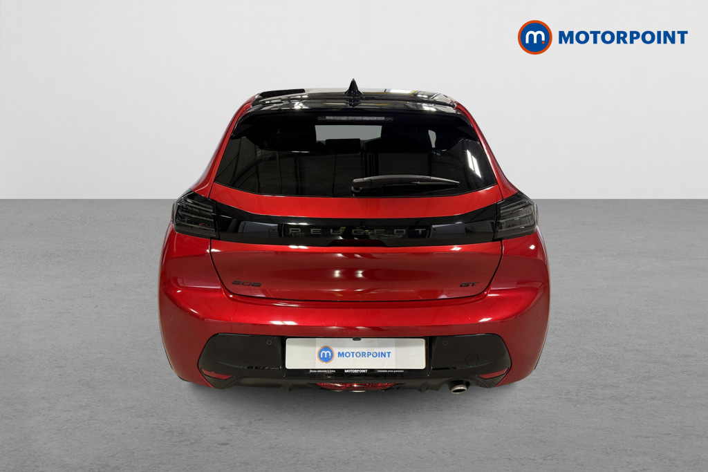 Peugeot 208 1.2 Puretech 100 Gt GL74AED Red #6