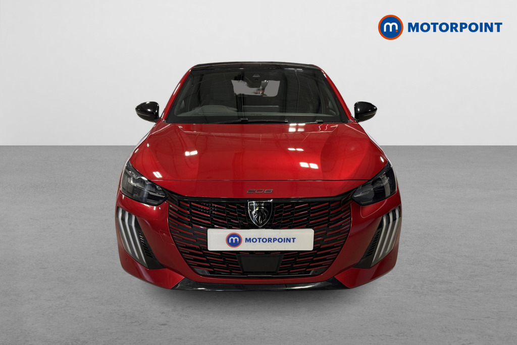 Peugeot 208 1.2 Puretech 100 Gt GL74AED Red #2