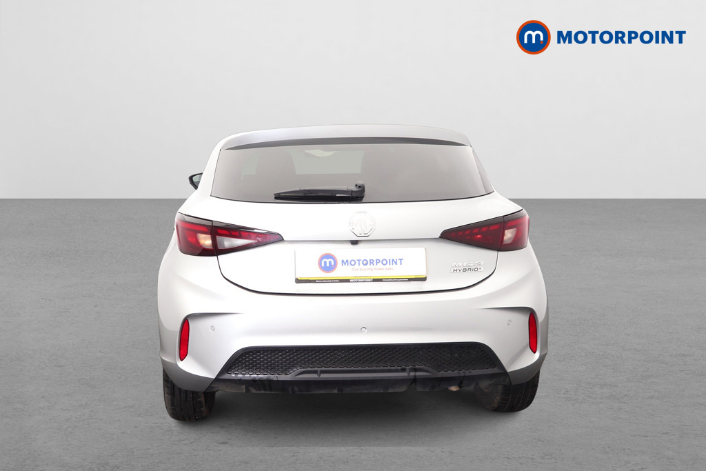 MG MG3 1.5 Hybrid Trophy LF75UJA Silver #6