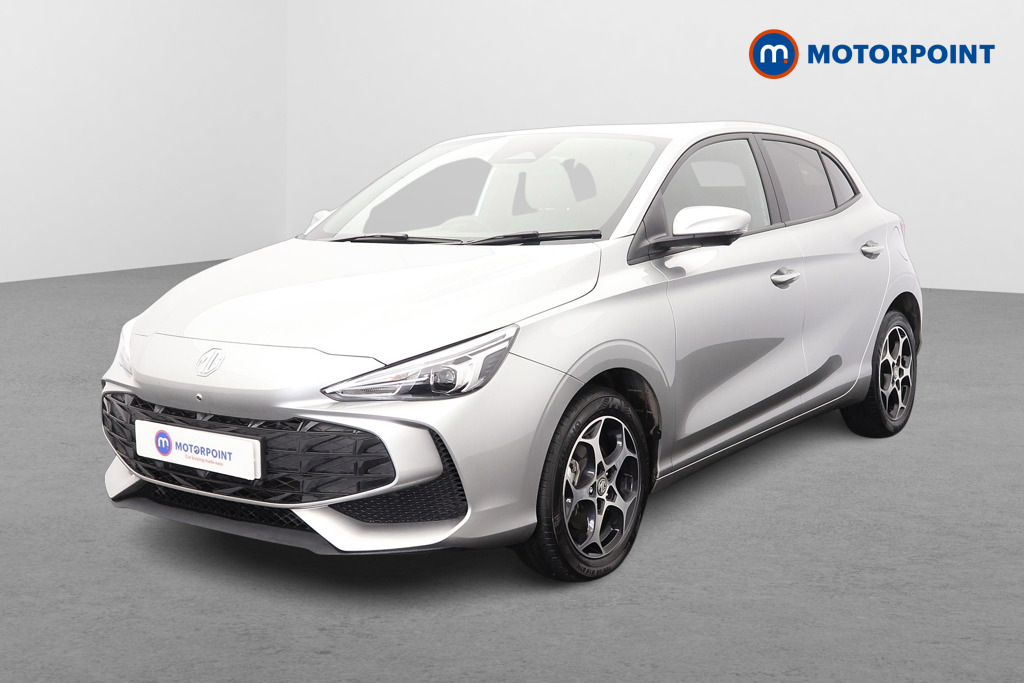 MG MG3 1.5 Hybrid Trophy LF75UJA Silver #3