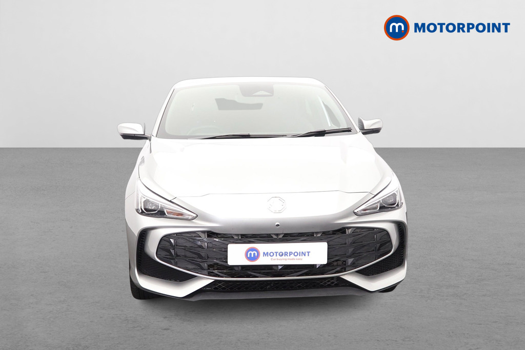 MG MG3 1.5 Hybrid Trophy LF75UJA Silver #2