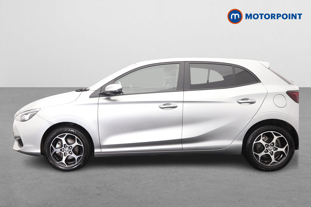 MG MG3 1.5 Hybrid Trophy LF75UJA Silver #4
