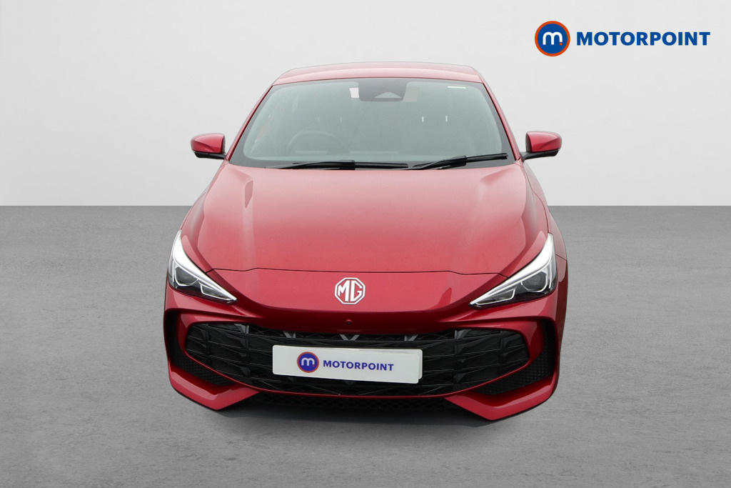 MG MG3 1.5 Hybrid Trophy LF75UBG Red #2