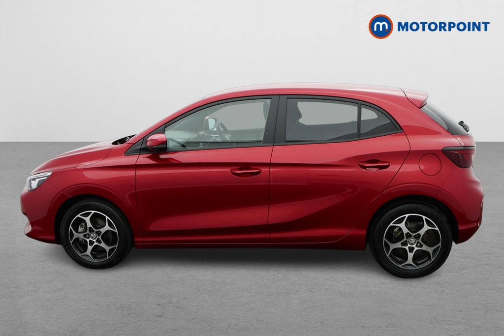 MG MG3 1.5 Hybrid Trophy LF75UBG Red #4
