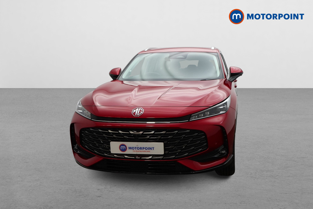 MG HS 1.5 T-gdi Hybrid-plus Trophy LD75RSV Red #2