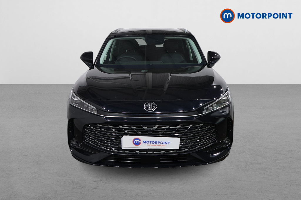 MG HS 1.5 T-gdi Hybrid-plus Trophy LD75RVJ Black #2