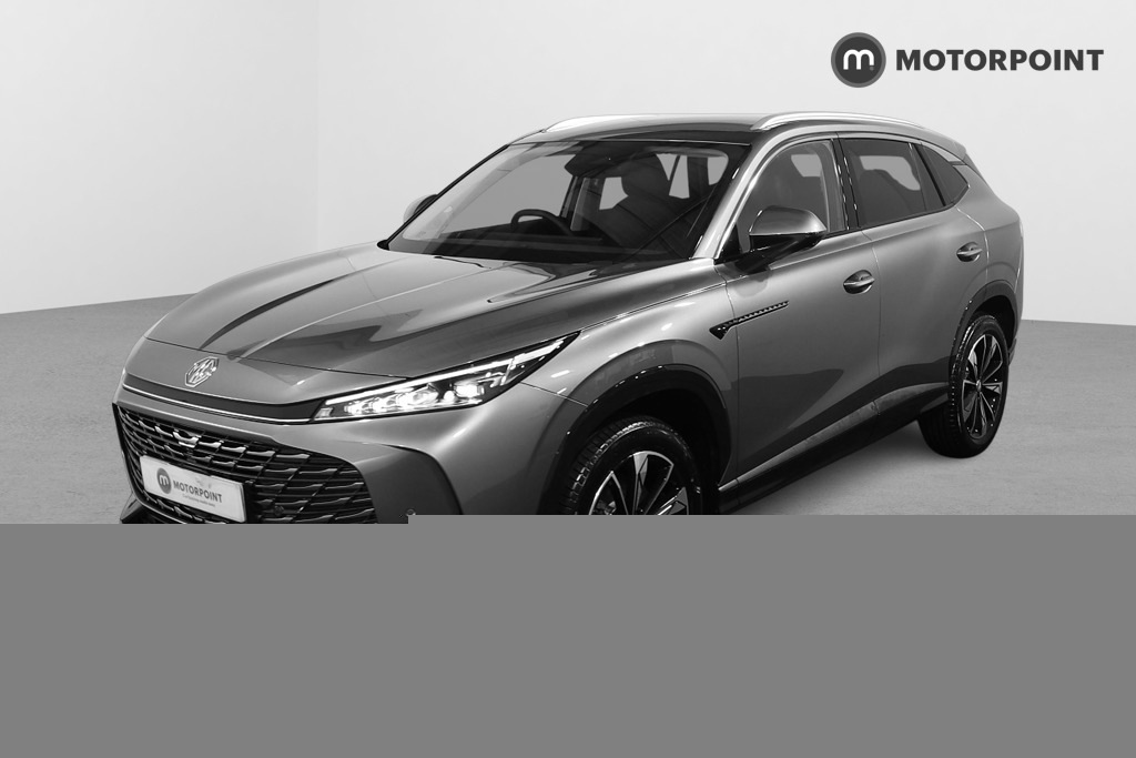 MG HS 1.5 T-gdi Hybrid-plus Trophy LD75UEC Grey #3