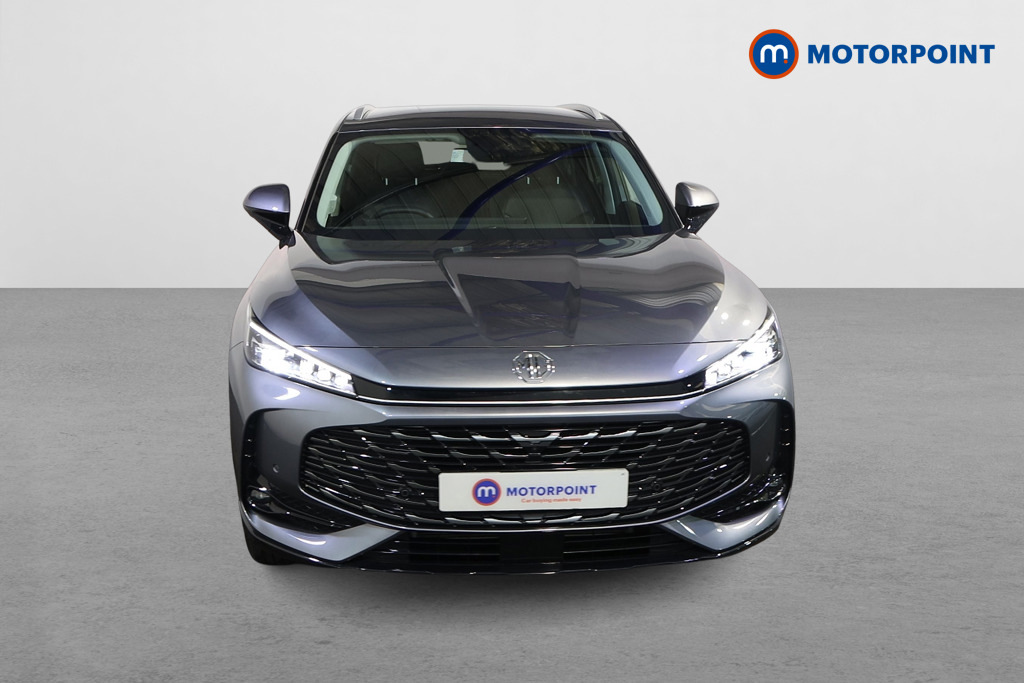 MG HS 1.5 T-gdi Hybrid-plus Trophy LD75UJA Grey #2