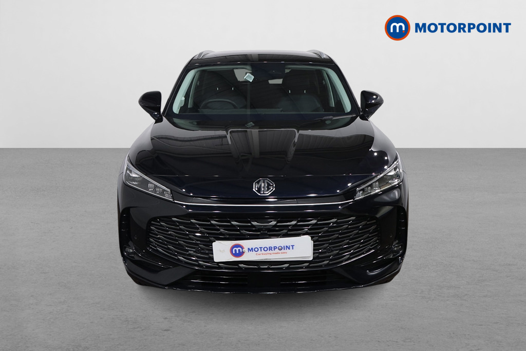 MG HS 1.5 T-gdi Hybrid-plus Trophy LD75UMU Black #2