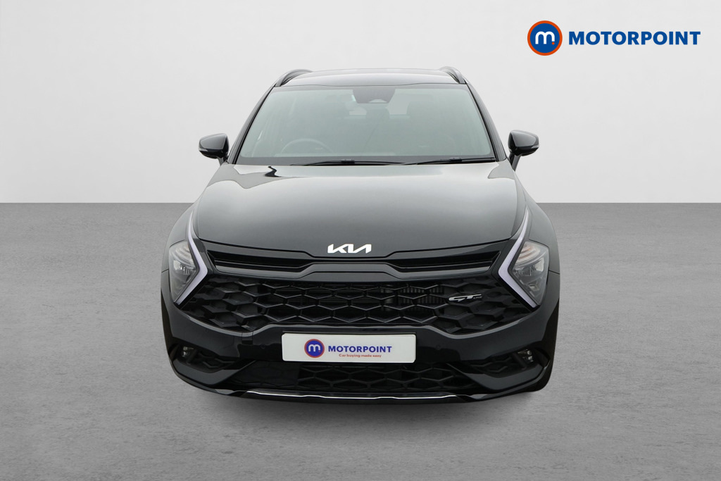 Kia Sportage 1.6T Gdi 207 Hev Gt-line NL75BOJ Black #2