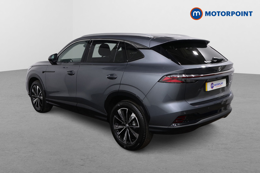 MG HS 1.5 T-gdi Hybrid-plus Trophy LC75YLX Grey #5