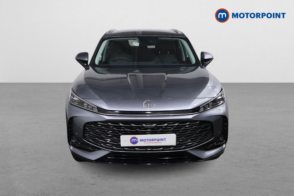 MG HS 1.5 T-gdi Hybrid-plus Trophy LC75YLX Grey #2