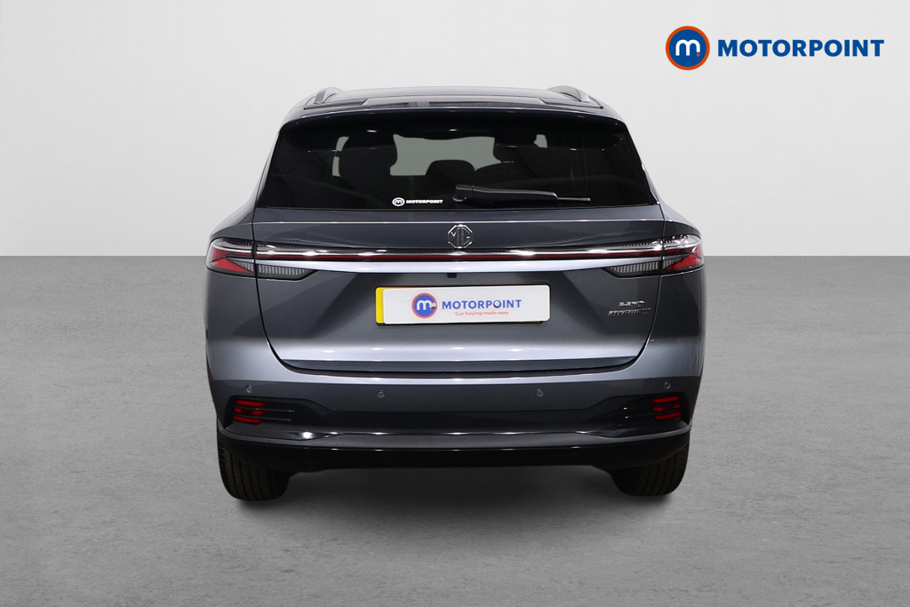 MG HS 1.5 T-gdi Hybrid-plus Trophy LC75YLX Grey #6