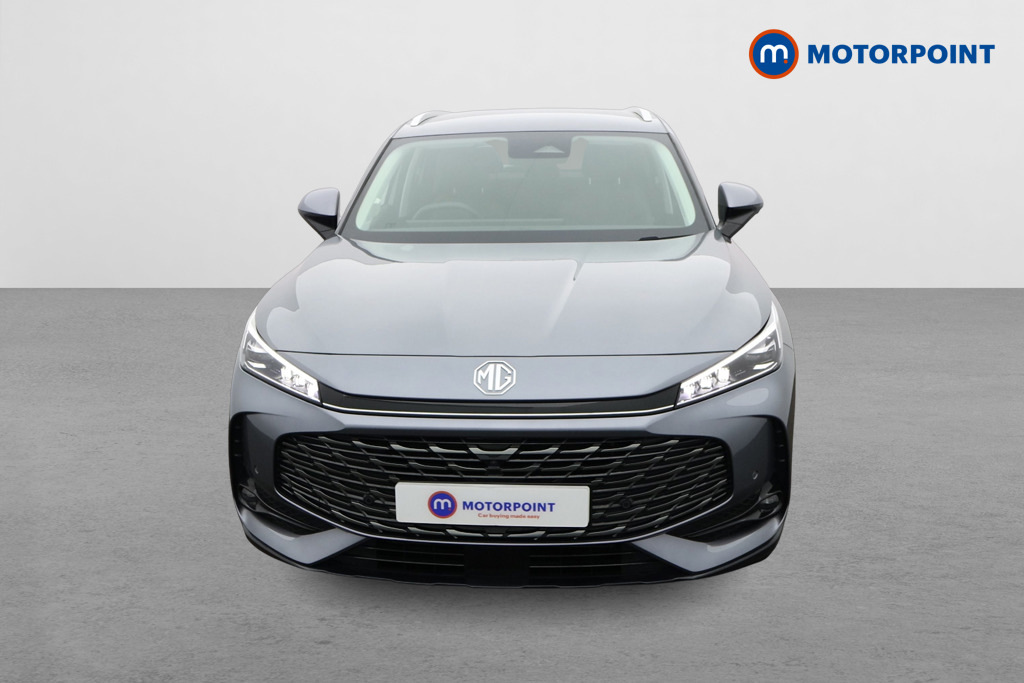 MG HS 1.5 T-gdi Hybrid-plus Trophy LD75YZP Grey #2
