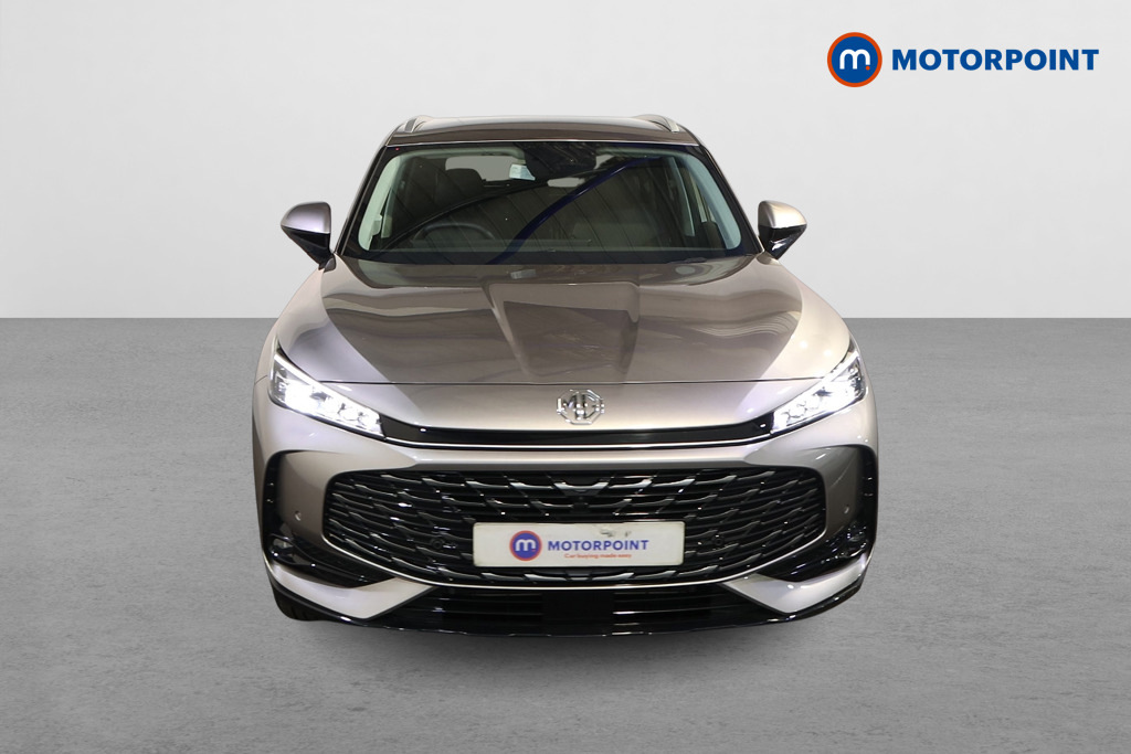 MG HS 1.5 T-gdi Hybrid-plus Trophy LC75YSK Silver #2