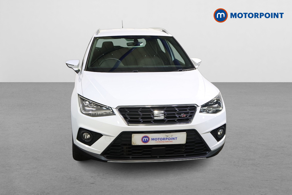 Seat Arona 1.0 Tsi 115 Fr Ez YL19XRE White #2