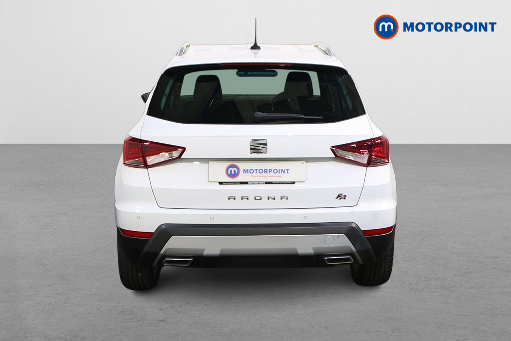 Seat Arona 1.0 Tsi 115 Fr Ez YL19XRE White #6
