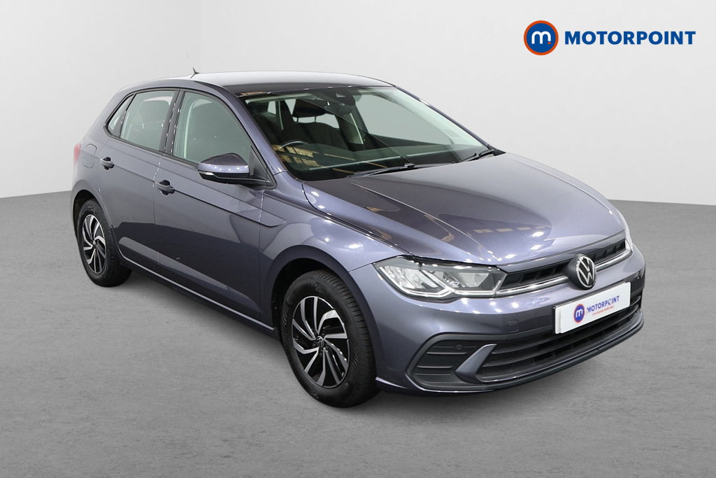 Volkswagen Polo 1.0 Tsi Life Grey